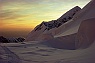 Muldrow Glacier Sunrise